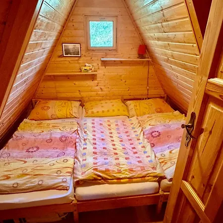 Chata Sekule Casa vacanze *